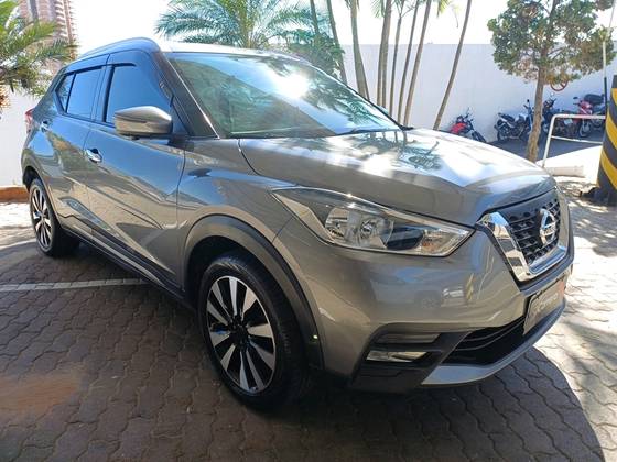 NISSAN KICKS 1.6 16V FLEXSTART SL 4P XTRONIC NISSAN KICKS 1.6 16V FLEXSTART SL 4P XTRONIC